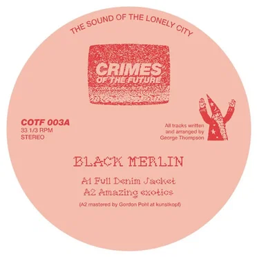 Black Merlin: Amazing Exotics