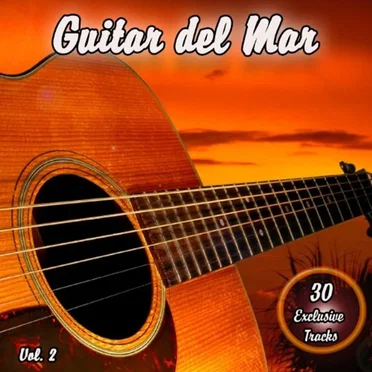 Guitar del Mar, Vol. 2 (Chillout Island Lounge) by Various Artists - album cover