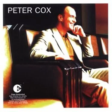 Peter Cox by Peter Cox - album cover