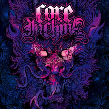 Core in China by Various Artists - album cover
