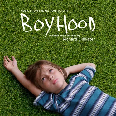 Boyhood: Music From the Motion Picture by Various Artists - album cover