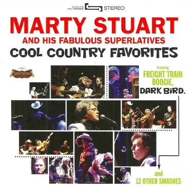 Cool Country Favorites