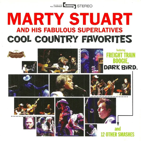 Cool Country Favorites