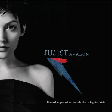Avalon by Juliet - album cover