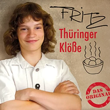 Thüringer Klöße by Fritz - album cover