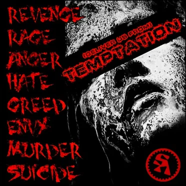 Temptation E.P. by Solemn Assembly - album cover