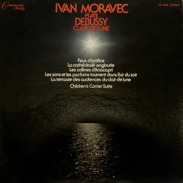 Ivan Moravec Plays Debussy