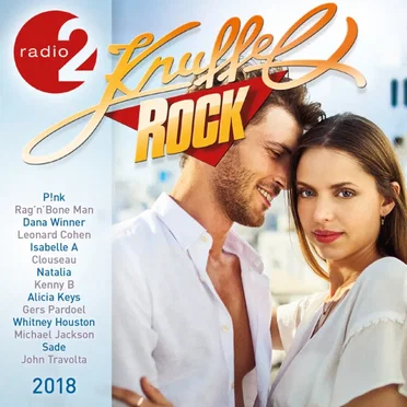 Knuffelrock 2018 (Radio 2) by Various Artists - album cover