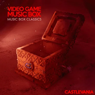 Music Box Classics: Castlevania by Video Game Music Box - album cover