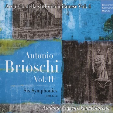 Sinfonie, Vol. II: Six Symphonies