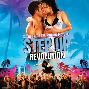 Step Up Revolution (Music from the Motion Picture) by Various Artists - album cover