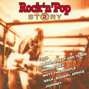 Rock ’n’ Pop Story, Vol. 2 by Various Artists - album cover