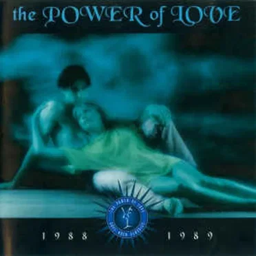 The Power of Love: 1988–1989 by Various Artists - album cover