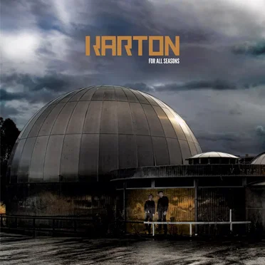 For All Seasons by Karton - album cover
