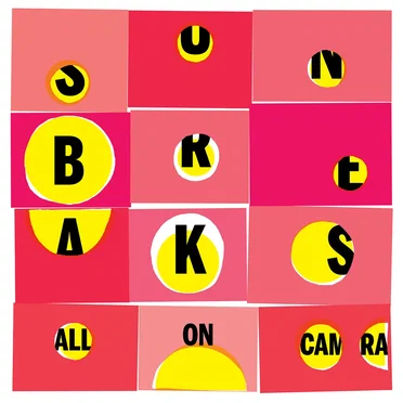 All on Camera by Sun Breaks - album cover