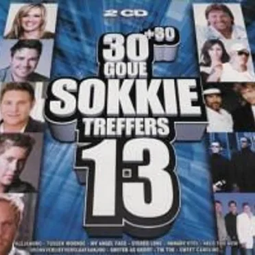 30+30 Goue Sokkie Treffers 13 by Various Artists - album cover