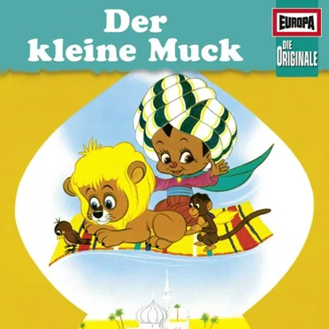 Der kleine Muck by Claudius Brac - album cover