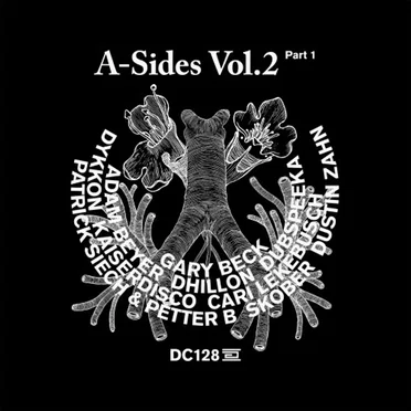 A-Sides Vol.2 Part 1 by Various Artists - album cover