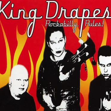 Rockabilly Rules! by King Drapes - album cover