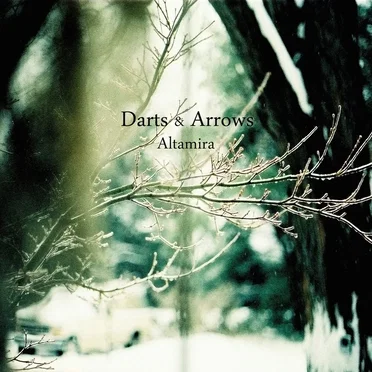 Altamira by Darts & Arrows - album cover
