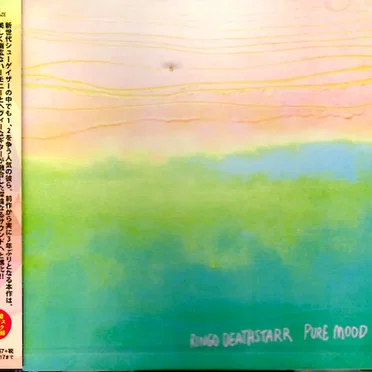 Pure Mood by Ringo Deathstarr - album cover