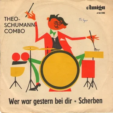 Wer war gestern bei dir