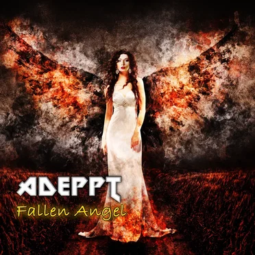 Fallen Angel by ADePPt - album cover