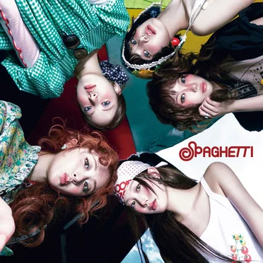 SPAGHETTI (Member ver.)