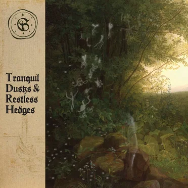 Tranquil Dusks & Restless Hedges by Sylfvr - album cover