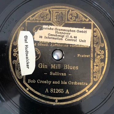 Gin Mill Blues / Between the Devil and the Deep Blue Sea