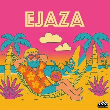 EJAZA by ELYANNIS - album cover
