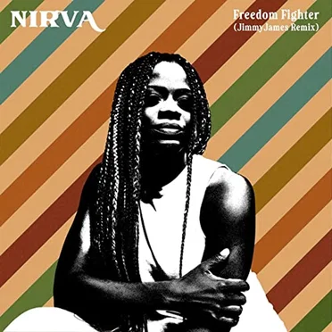 Freedom Fighter (remix) by Nirva - album cover