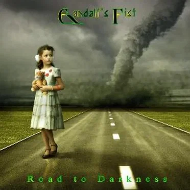 Road to Darkness by Gandalf’s Fist - album cover