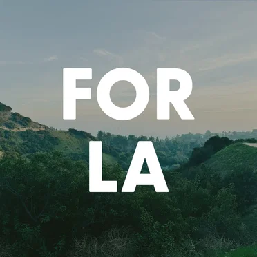 For LA, Vol.1 by Various Artists - album cover