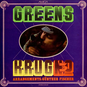 Krug No. 3: Greens