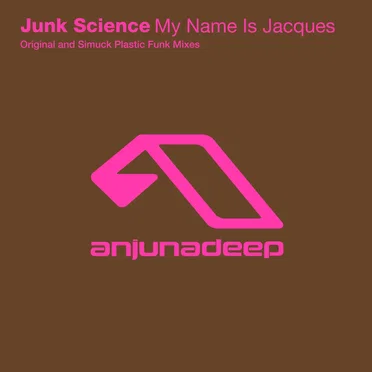 My Name Is Jacques by Junk Science - album cover