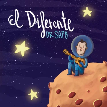 El Diferente by Dr. Sapo - album cover