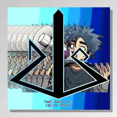 Feel Good Inc. (dj-Jo remix)