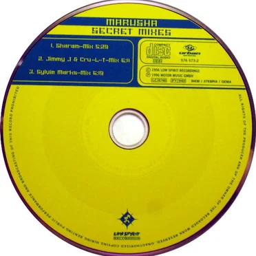 Secret (Mixes)