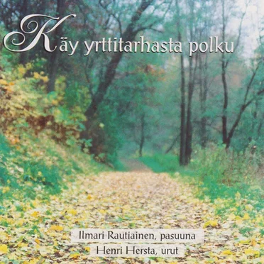 Käy yrttitarhasta polku