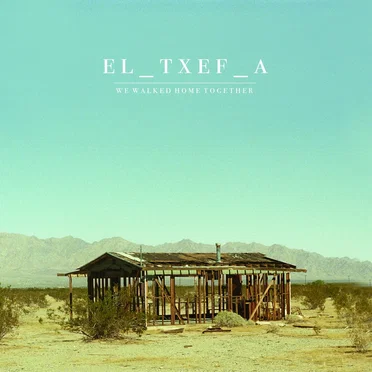We Walked Home Together by El_txef_a - album cover