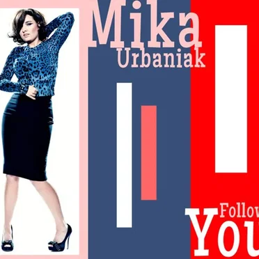 Follow You by Mika Urbaniak - album cover
