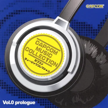 CAPCOM Music Collection Vol.0 prologue by Various Artists - album cover