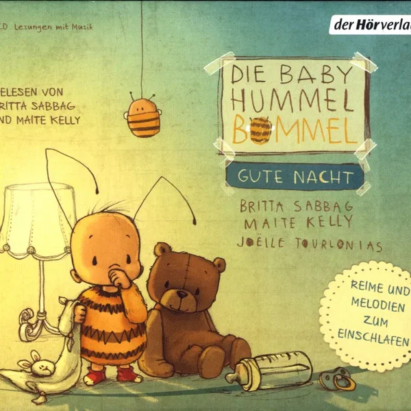 Die Baby Hummel Bommel: Gute Nacht