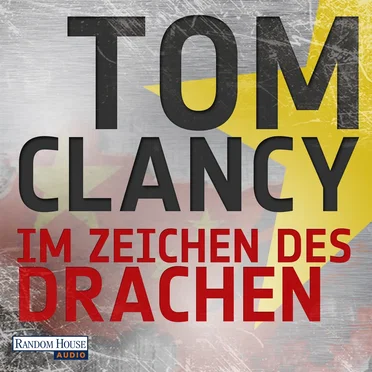 Im Zeichen des Drachen by Tom Clancy - album cover