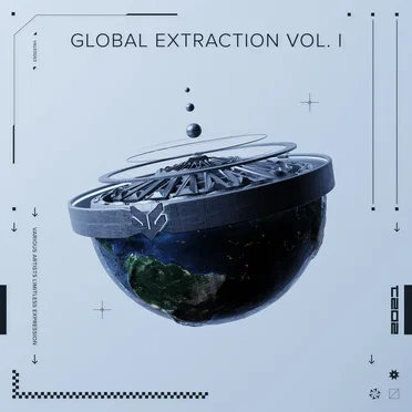 Global Extraction, Vol. I by Various Artists - album cover