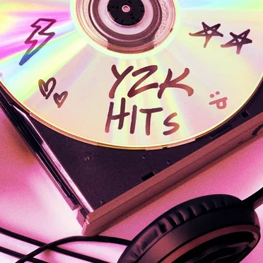 Best of Y2K Hits by Various Artists - album cover