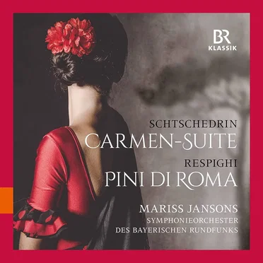 Shchedrin: Carmen Suite / Respighi: Pini di Roma