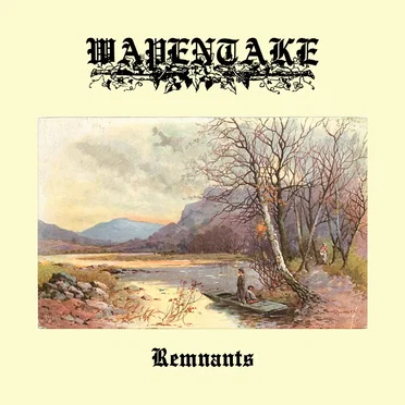 Remnants by Wapentake - album cover