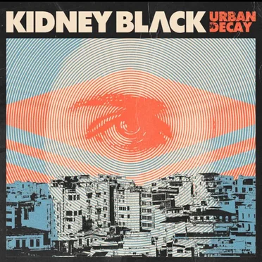 Urban Decay by Kidney Black - album cover